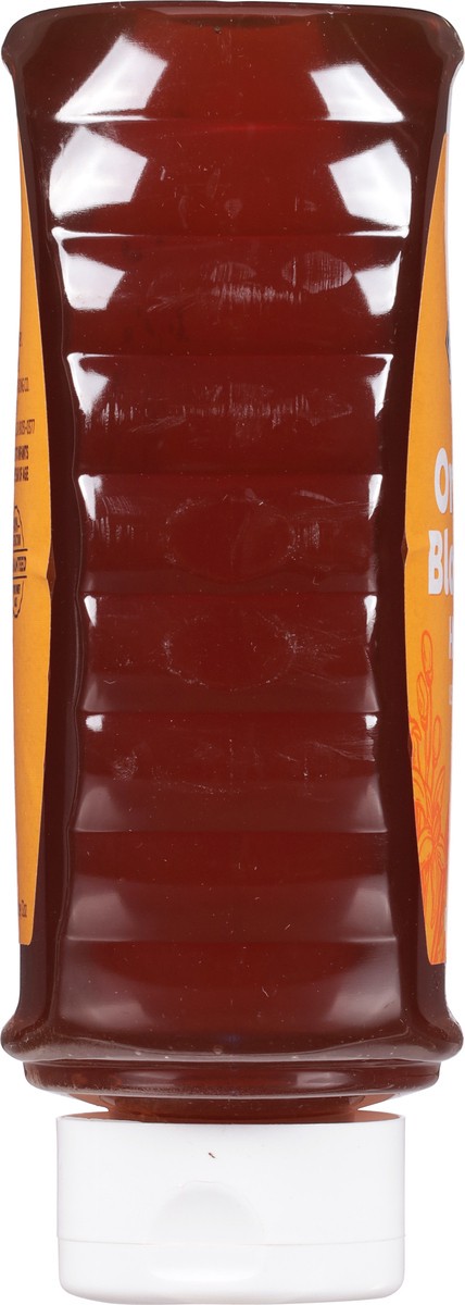 slide 11 of 13, First Street Fs/Sh Orange Blossom Honey, 32 oz