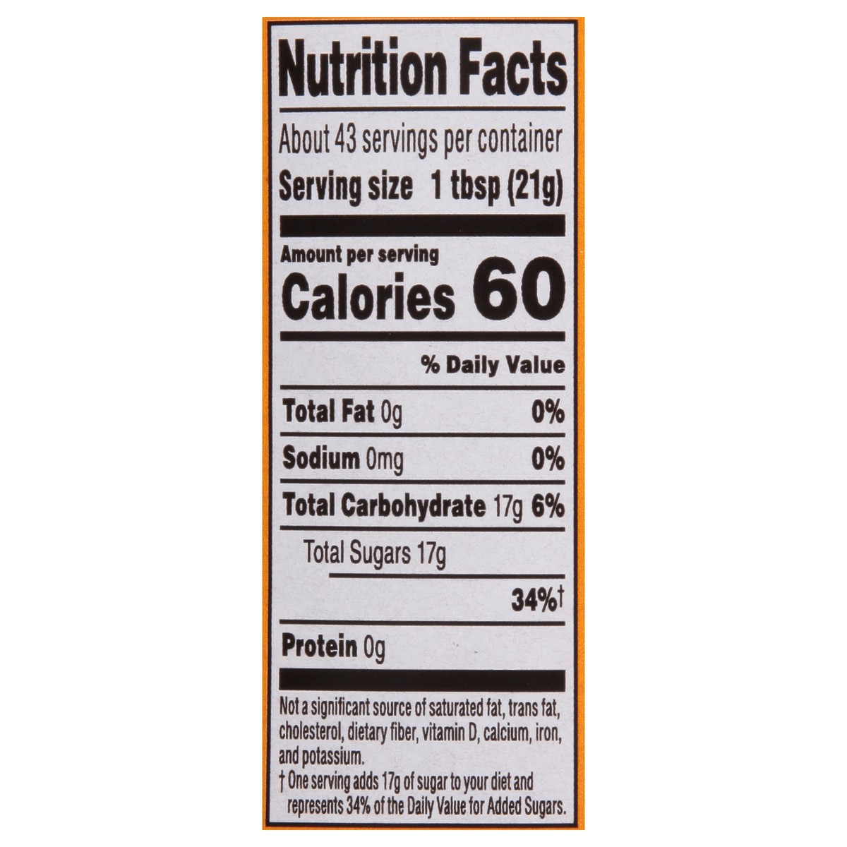 slide 9 of 13, First Street Fs/Sh Orange Blossom Honey, 32 oz