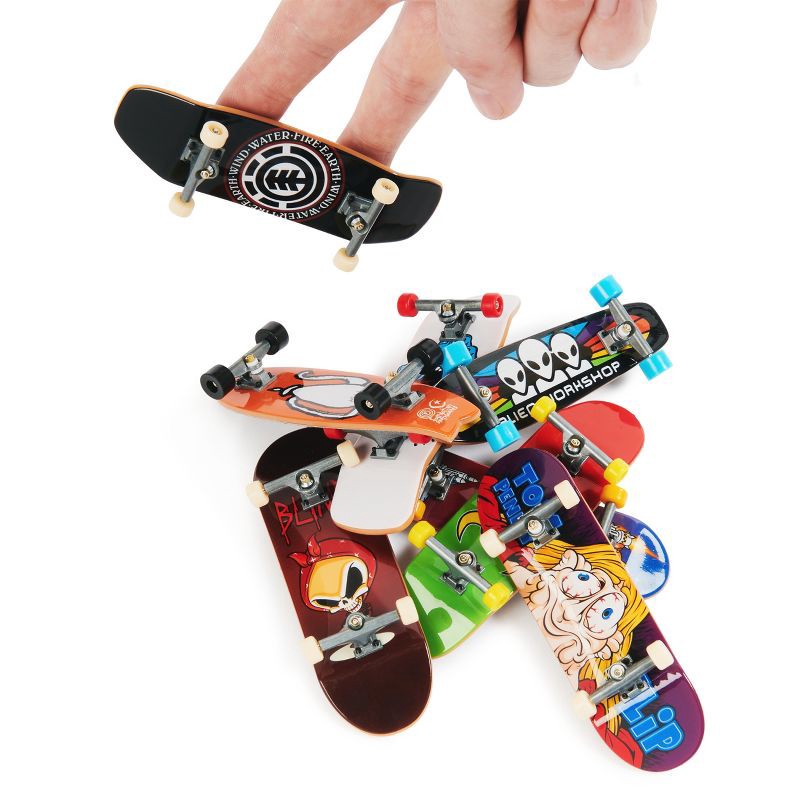 slide 3 of 6, Tech Deck 25th Anniversary 96MM Pack, 1 ct