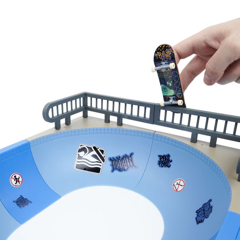 slide 3 of 6, Tech Deck X-Connect Mega Bowl, 1 ct
