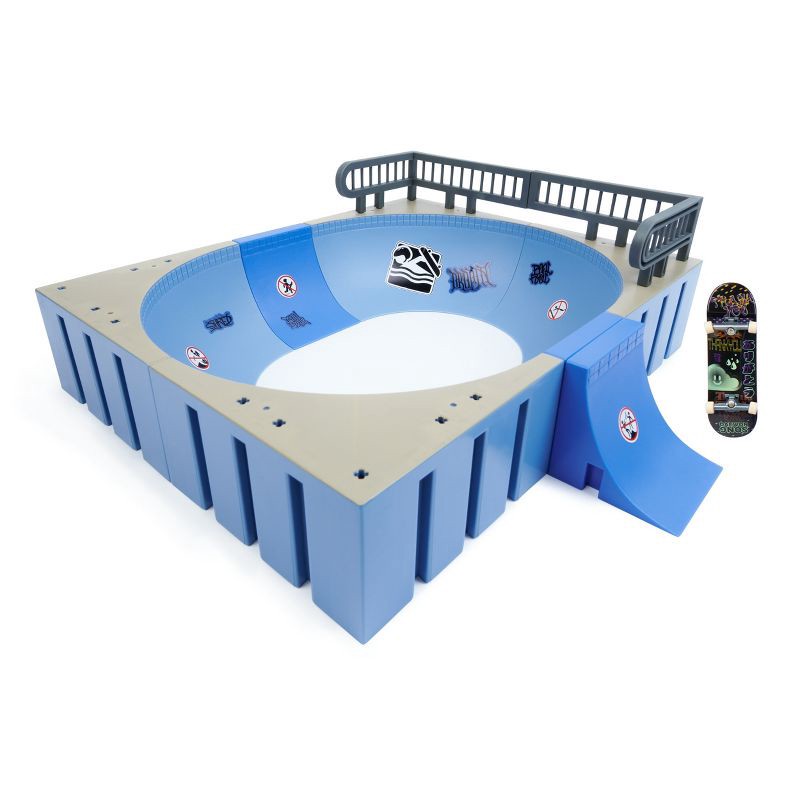 slide 6 of 6, Tech Deck X-Connect Mega Bowl, 1 ct