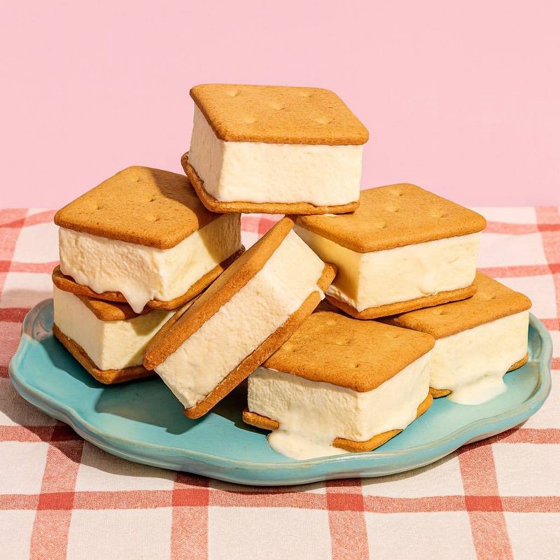 slide 3 of 10, Partake Classic Grahams - 6.75oz, 6.75 oz