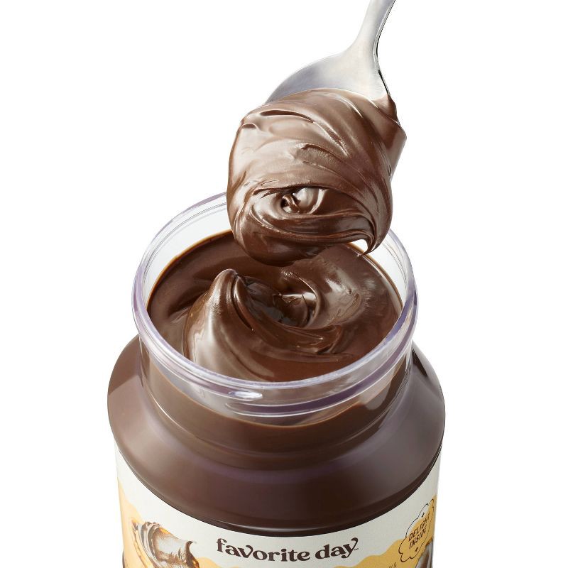 slide 2 of 4, Salted Caramel Cocoa Spread - 13oz - Favorite Day™, 13 oz