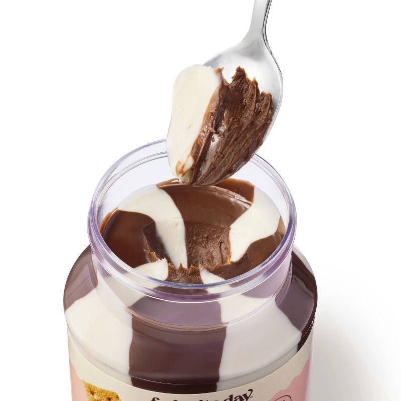 slide 4 of 4, S'mores Spread with Graham Cracker Crumbles - 13oz - Favorite Day™, 13 oz