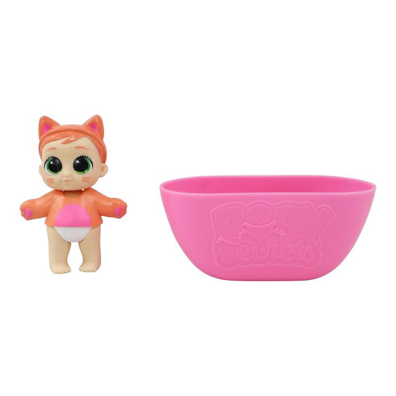 slide 2 of 15, Baby Secrets Bathtime Surprise, 1 ct