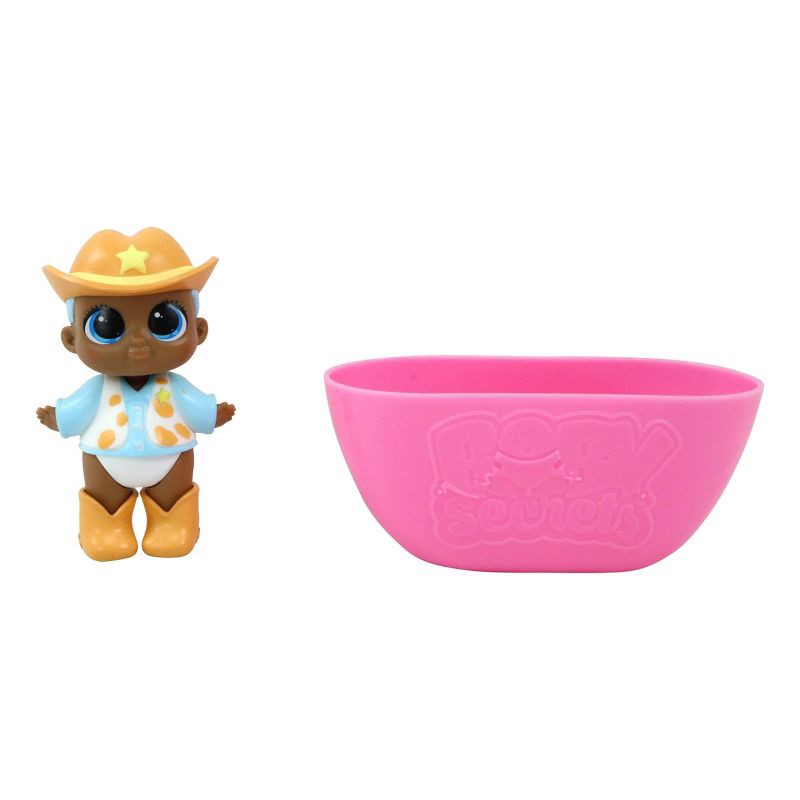 slide 12 of 15, Baby Secrets Bathtime Surprise, 1 ct