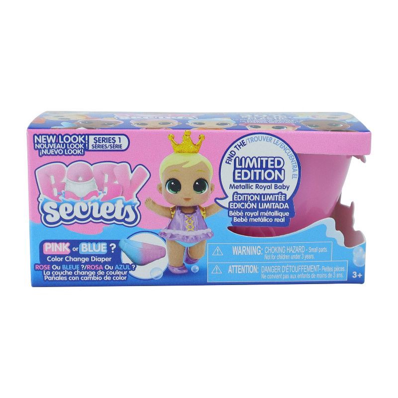 slide 15 of 15, Baby Secrets Bathtime Surprise, 1 ct