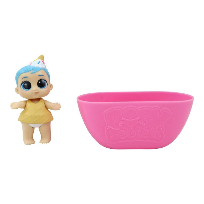 slide 7 of 15, Baby Secrets Bathtime Surprise, 1 ct