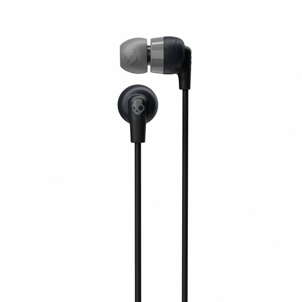 slide 2 of 2, Skullcandy Inkd+ Bluetooth Wireless Earbuds - Black, 1 ct