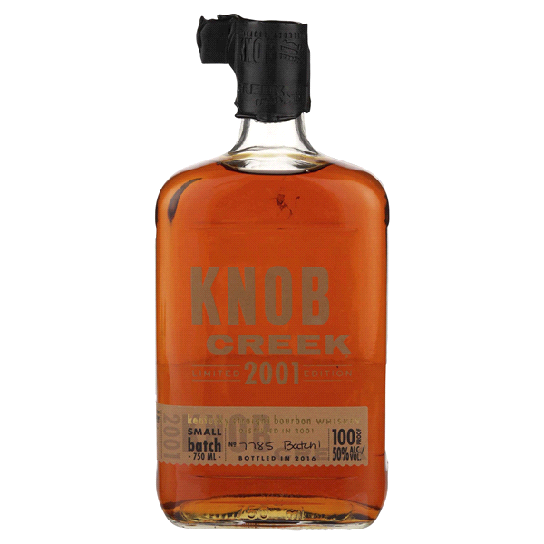 slide 1 of 5, Knob Creek Limited Edition, 750 ml