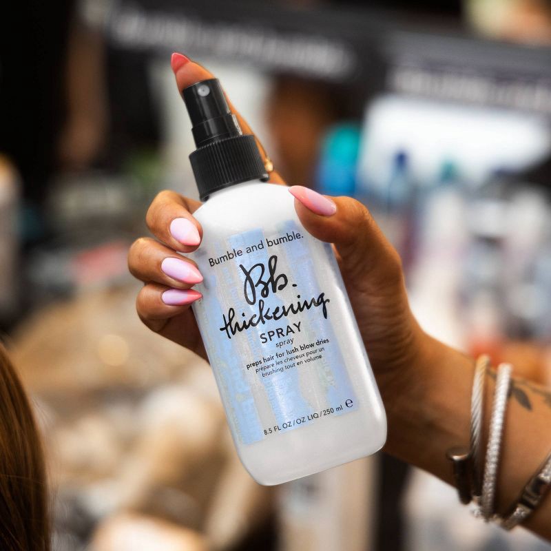 slide 5 of 6, Bumble and Bumble Thickening Spray - 2 fl oz - Ulta Beauty, 2 fl oz