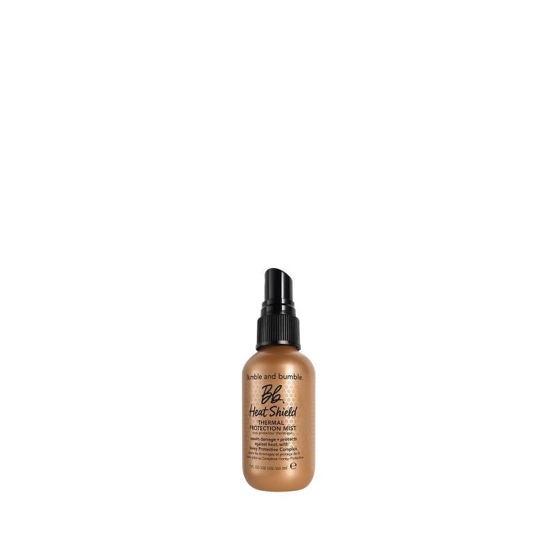 slide 1 of 10, Bumble and Bumble. Bond Building Thermal Protection Mist - 2 fl oz - Ulta Beauty: Paraben-Free, Phthalate-Free, For All Hair Types, 2 fl oz