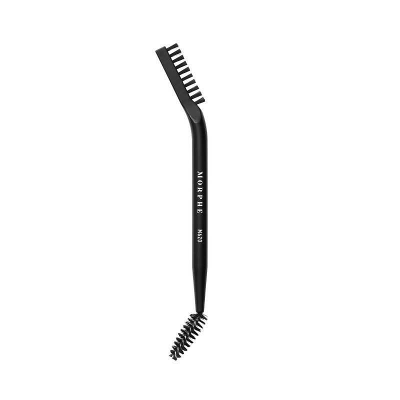 slide 1 of 2, Morphe M620 Supreme Brow Dual-Ended Eyebrow Brush - 0.16oz - Ulta Beauty, 0.16 oz