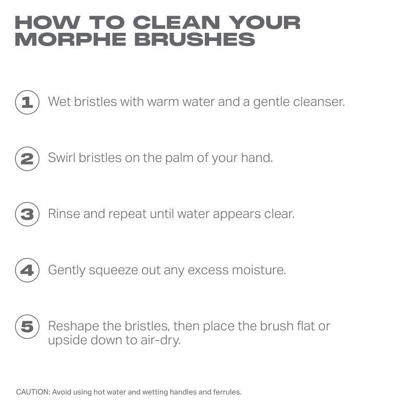 slide 3 of 3, Morphe M527 Deluxe Pointed Powder Brush - 0.39oz - Ulta Beauty, 0.39 oz