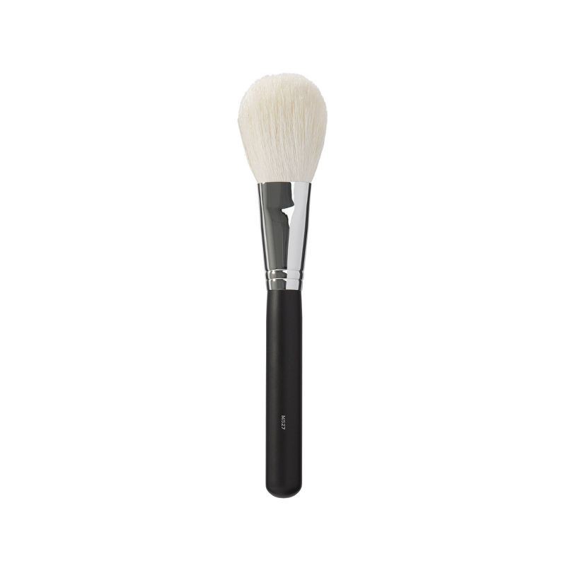 slide 1 of 3, Morphe M527 Deluxe Pointed Powder Brush - 0.39oz - Ulta Beauty, 0.39 oz