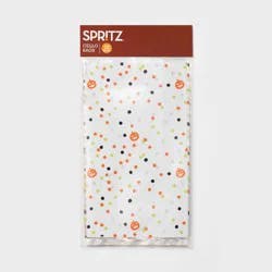 15ct Boo Basket Cellophane - Spritz