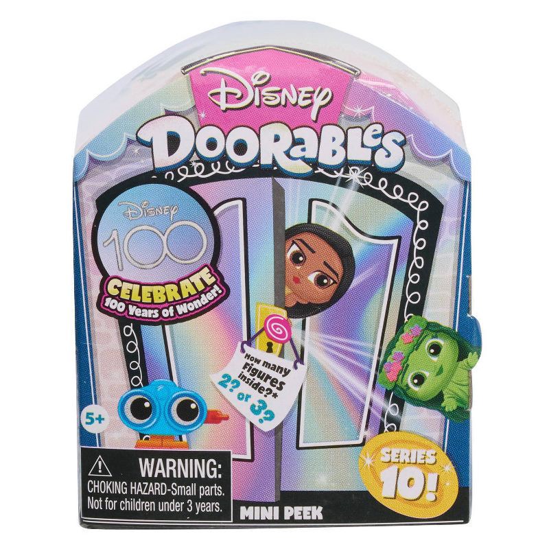 Disney Doorables Mini Peek Series 10 1 ct