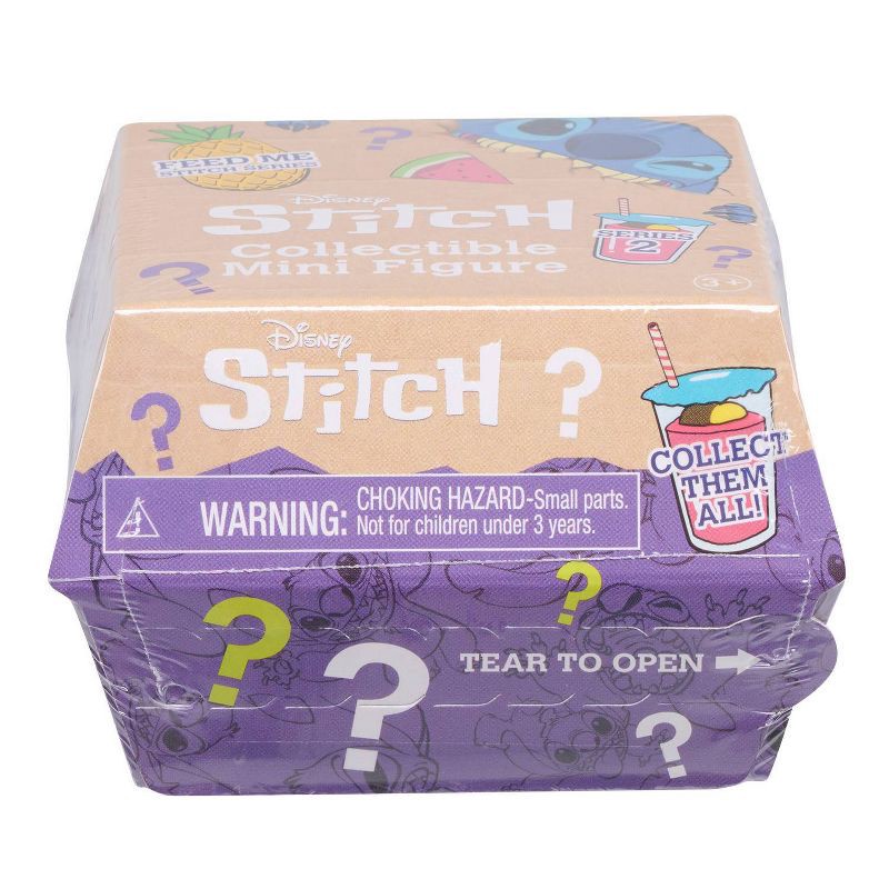 slide 6 of 6, Lilo & Stitch Collectible Mini Figures, 1 ct