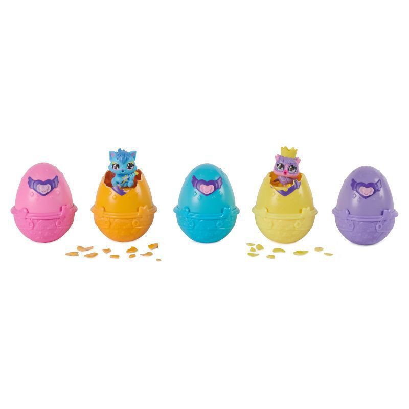slide 4 of 11, Hatchimals Alive Family Carton, 1 ct