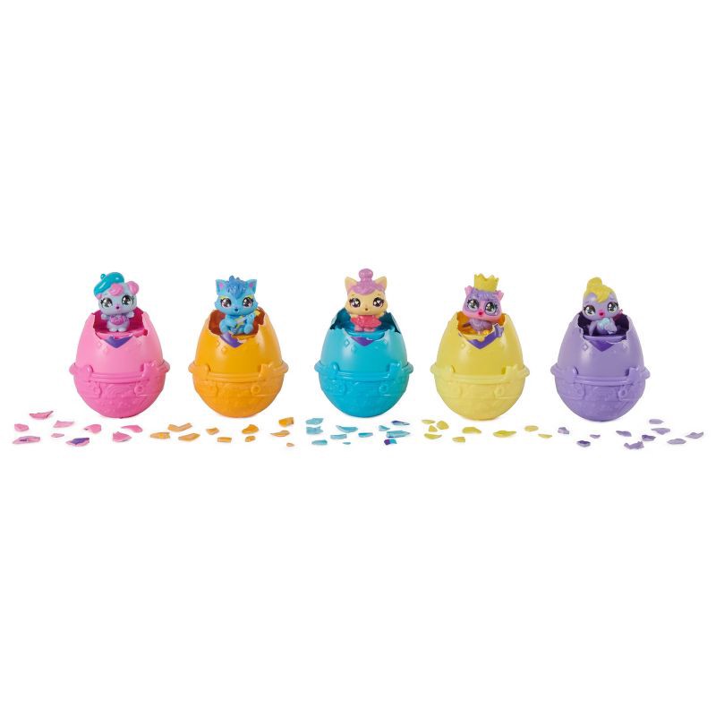slide 6 of 11, Hatchimals Alive Family Carton, 1 ct