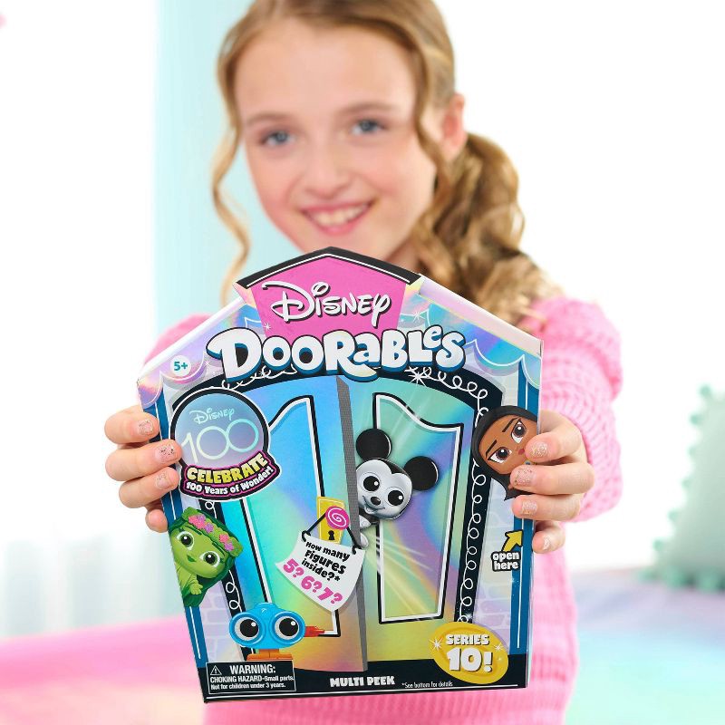 Disney Doorables Multi Peek