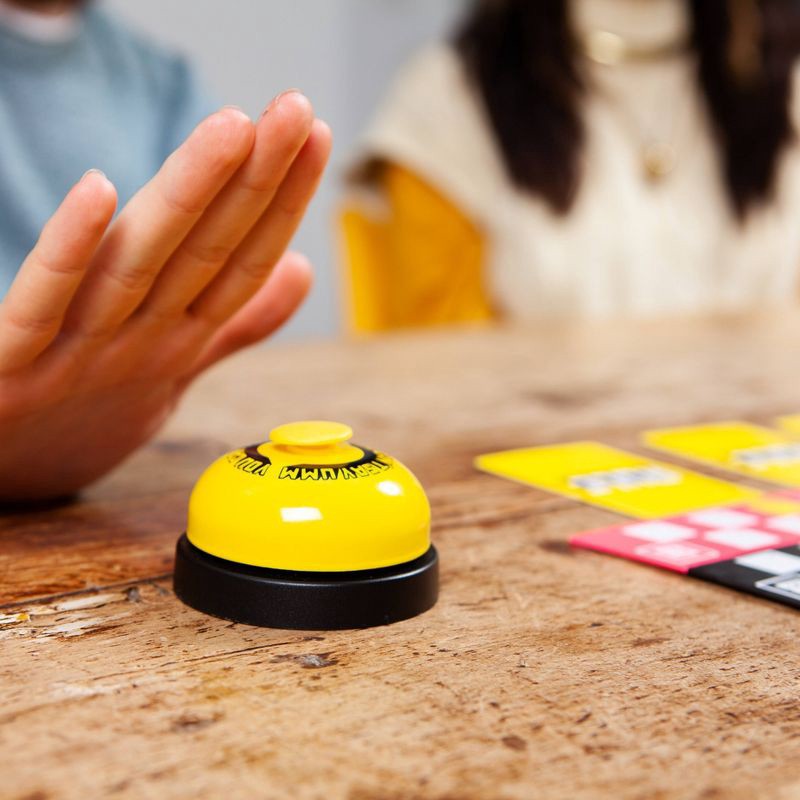 slide 2 of 9, Big Potato You Can't Say Ummm Board Game: Educational Party Game for 4+ Players, Includes Cards & Instructions, 1 ct