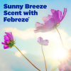 slide 20 of 25, Tide Simply Oxi Boost + Febreze Odor Defense, 74 Loads, Tough on Stains and Odors, Febreze Sunny Breeze Scent, 105 fl oz