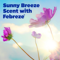 slide 18 of 25, Tide Simply Oxi Boost + Febreze Odor Defense, 74 Loads, Tough on Stains and Odors, Febreze Sunny Breeze Scent, 105 fl oz