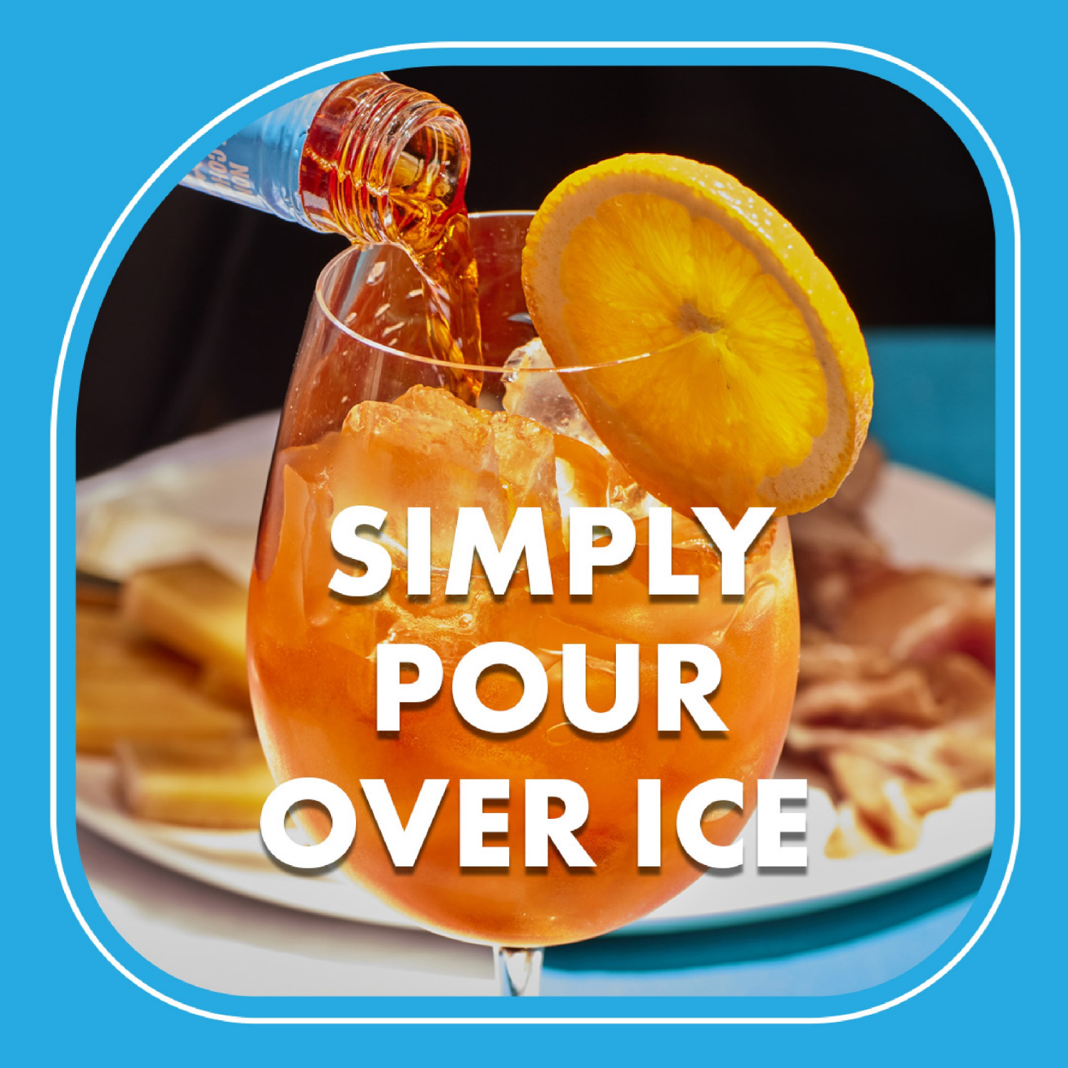 slide 3 of 8, Spritz del Conte Non Alcoholic Beverage 25.4 fl oz, 25.4 fl oz