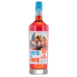 Spritz del Conte Non Alcoholic Beverage 25.4 fl oz