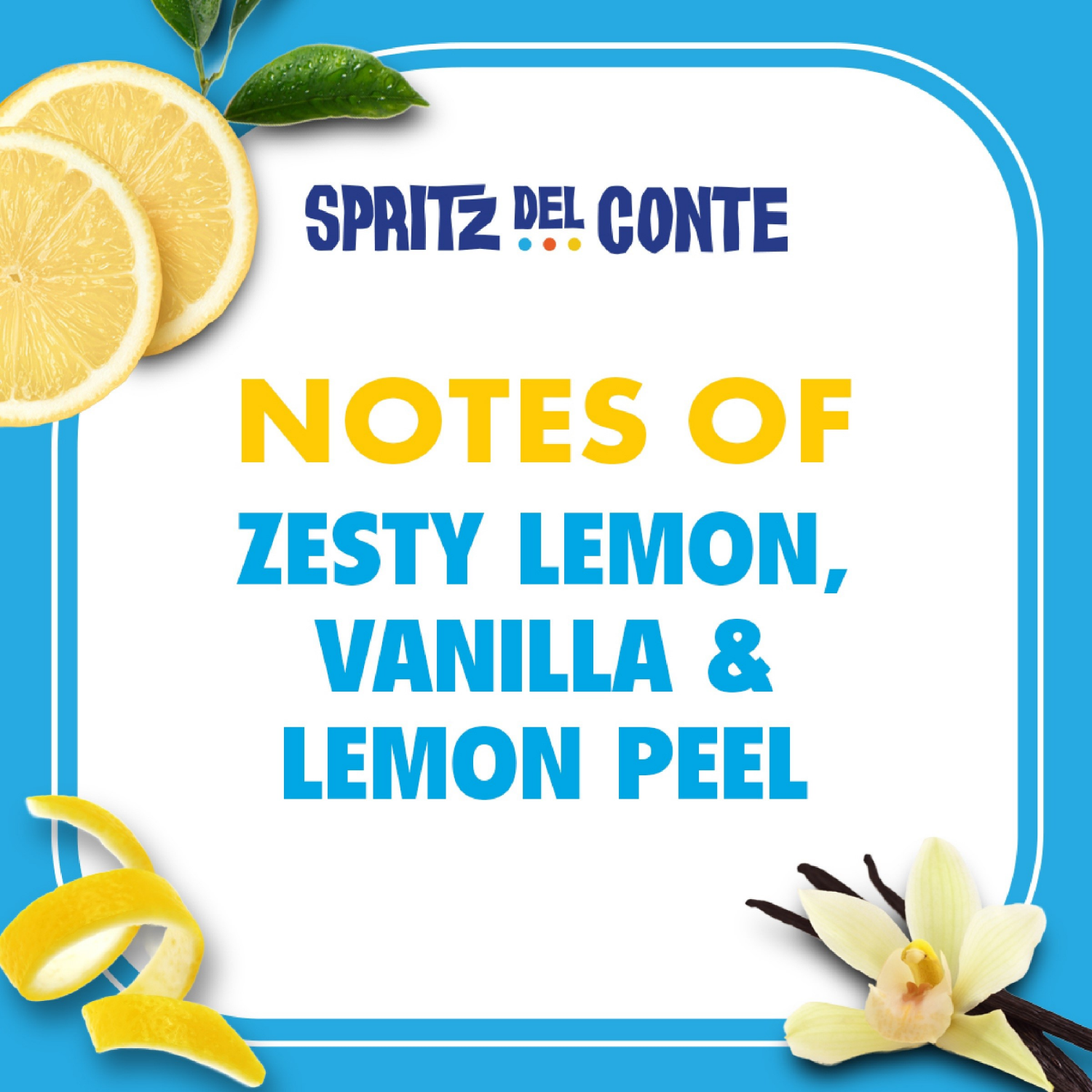 slide 7 of 8, Spritz Del Conte Non-Alcoholic Lemoncello Cocktail 750ml, 750 ml