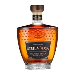 Stella Rosa Smooth Black Berry Flavored Brandy 750 ml