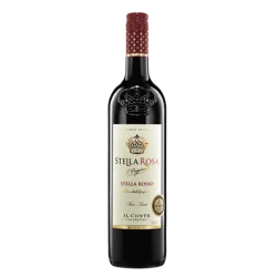 Stella Rosa Rosso Red Berry Semi-Sweet Red Wine 750 ml