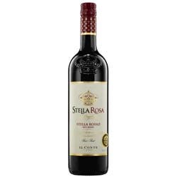 Stella Rosa Rosso Red Berry Semi-Sweet Red Wine 750 ml