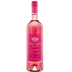 Stella Rosa Semi-Sweet Cranberry 750 ml