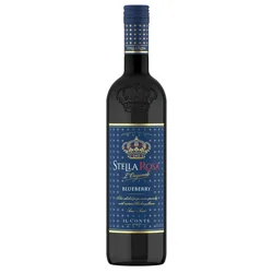 Stella Rosa Blueberry Semi-Sweet Red Wine 750 ml