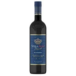 Stella Rosa Blueberry Semi-Sweet Red Wine 750 ml