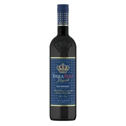 Stella Rosa Blueberry Semi-Sweet Red Wine 750 ml