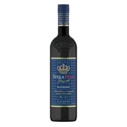 Stella Rosa Blueberry Semi-Sweet Red Wine 750 ml