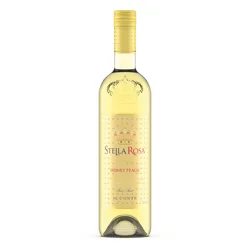 Stella Rosa Golden Honey Peach Semi-Sweet White Wine 750mL