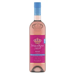 Stella Rosa Naturals Rose Naturals Non-Alcoholic Beverage 750mL