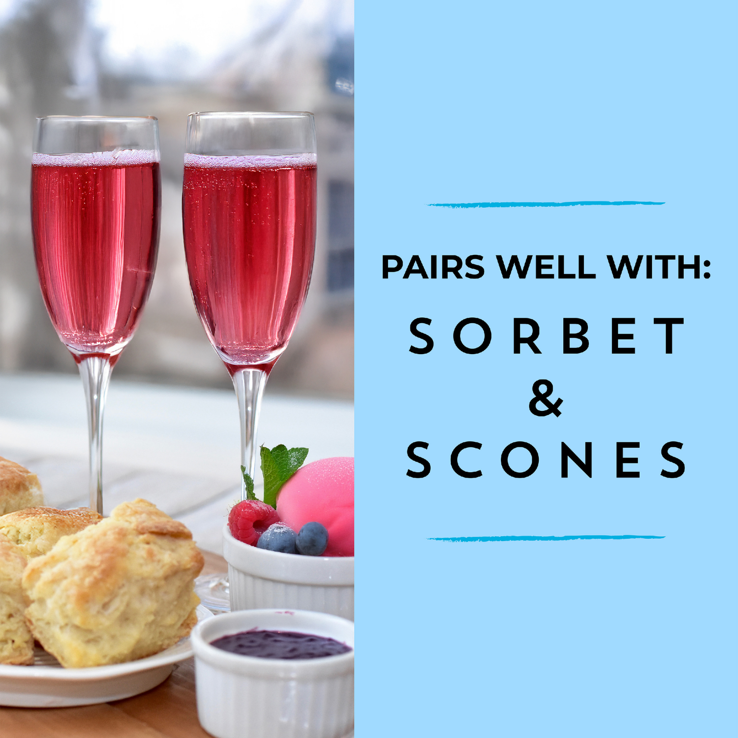 slide 5 of 8, Stella Rosa Naturals Sparkling Non-Alcoholic Italian Cranberry Wine, 750 ml