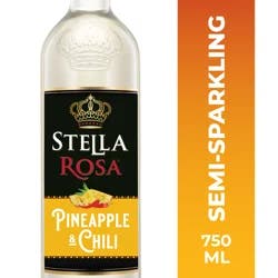 Stella Rosa Semi-Sweet Pineapple & Chili Wine 25.4 fl oz