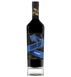 Turnt Up By The Champ Black-Berry Sweet Red Wine 750 ml