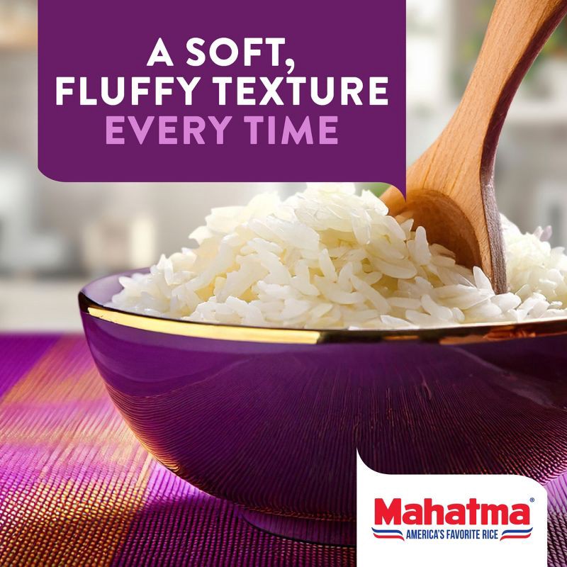 slide 5 of 9, Mahatma Jasmine Rice - 5lb, 5 lb