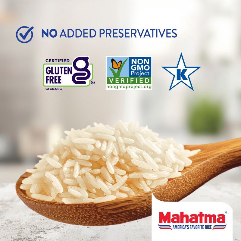 slide 7 of 9, Mahatma Jasmine Rice - 5lb, 5 lb