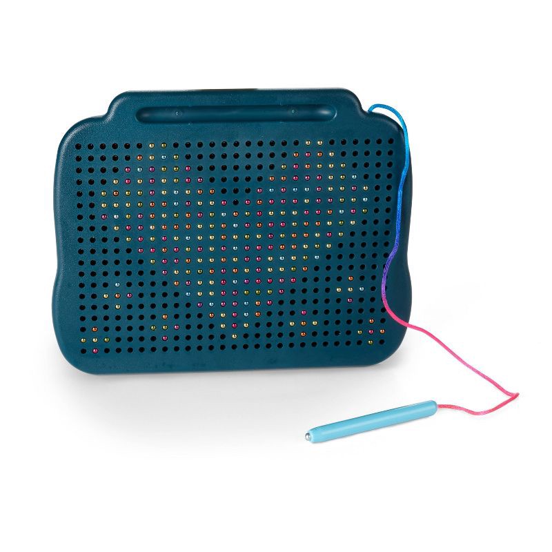 slide 4 of 7, Chuckle & Roar Magnetic Rainbow Draw – Magnetic Drawing Pad, 1 ct