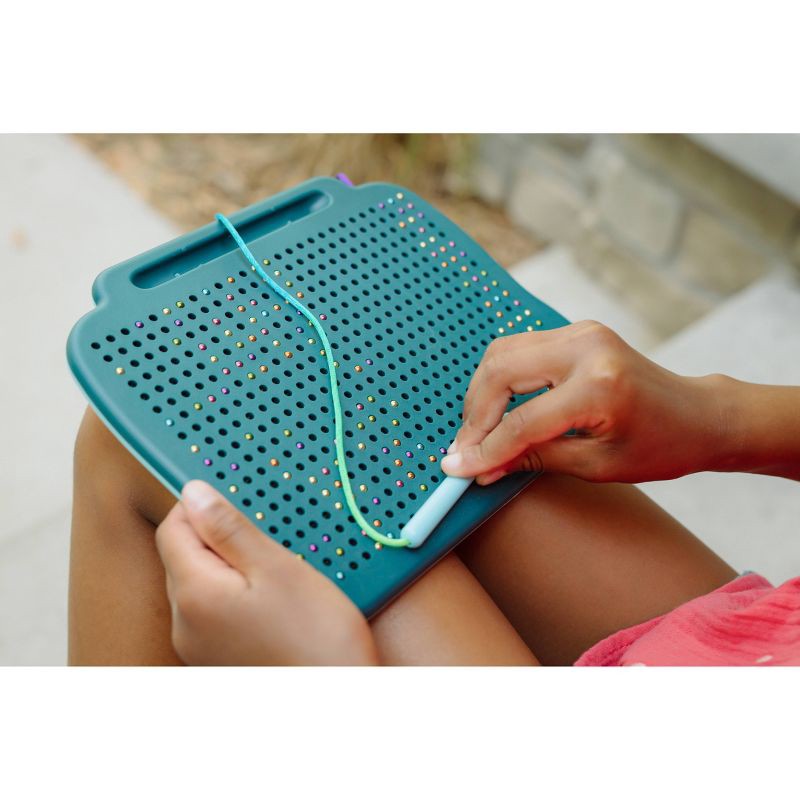 slide 5 of 7, Chuckle & Roar Magnetic Rainbow Draw – Magnetic Drawing Pad, 1 ct