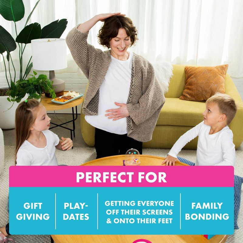 slide 7 of 11, Kitten Games Hurry Up Chicken Butt Game: Creative Social Skills Board for 2-6 Players, 1 ct