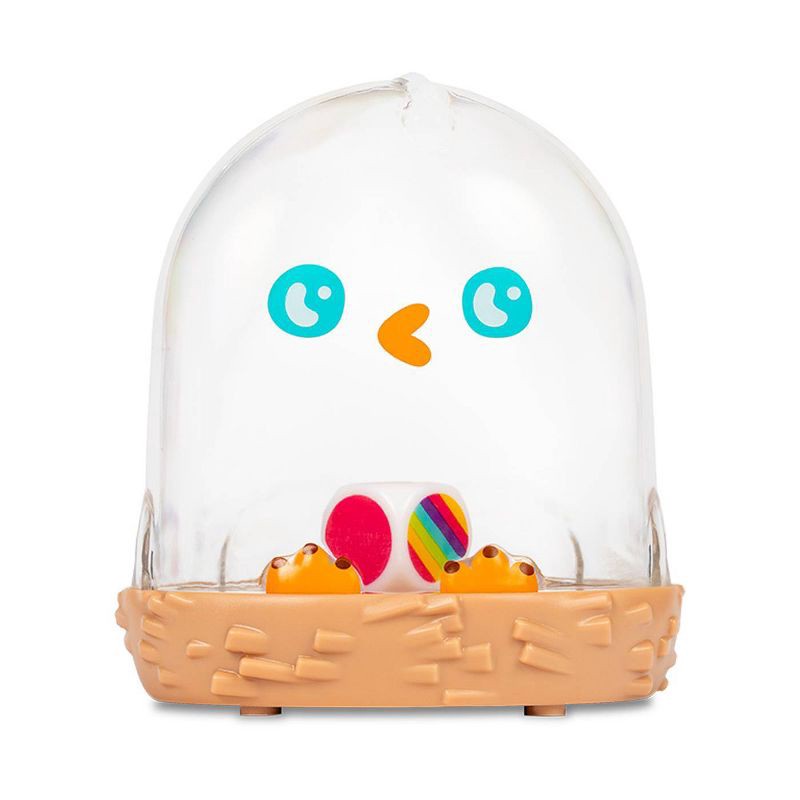 slide 11 of 11, Kitten Games Hurry Up Chicken Butt Game: Creative Social Skills Board for 2-6 Players, 1 ct